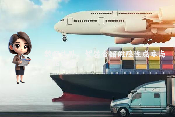 数据边界：智慧仓储的隐性成本与效能突围