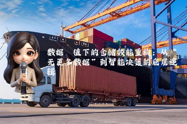 数据阈值下的仓储效能重构：从“无更多数据”到智能决策的底层逻辑