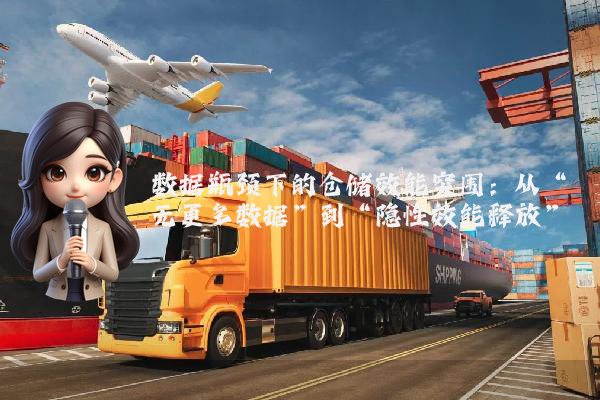 数据瓶颈下的仓储效能突围：从“无更多数据”到“隐性效能释放”