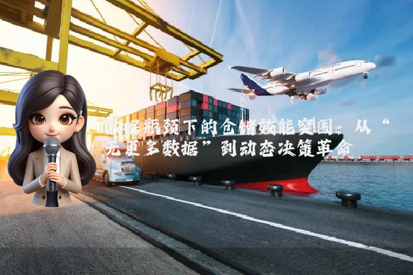 数据瓶颈下的仓储效能突围：从“无更多数据”到动态决策革命