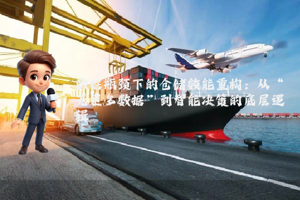 数据瓶颈下的仓储效能重构：从“无更多数据”到智能决策的底层逻辑